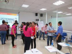 Kỹ năng truyền cảm hứng và lãnh đạo - Pou Yuen (15.09.2017)
